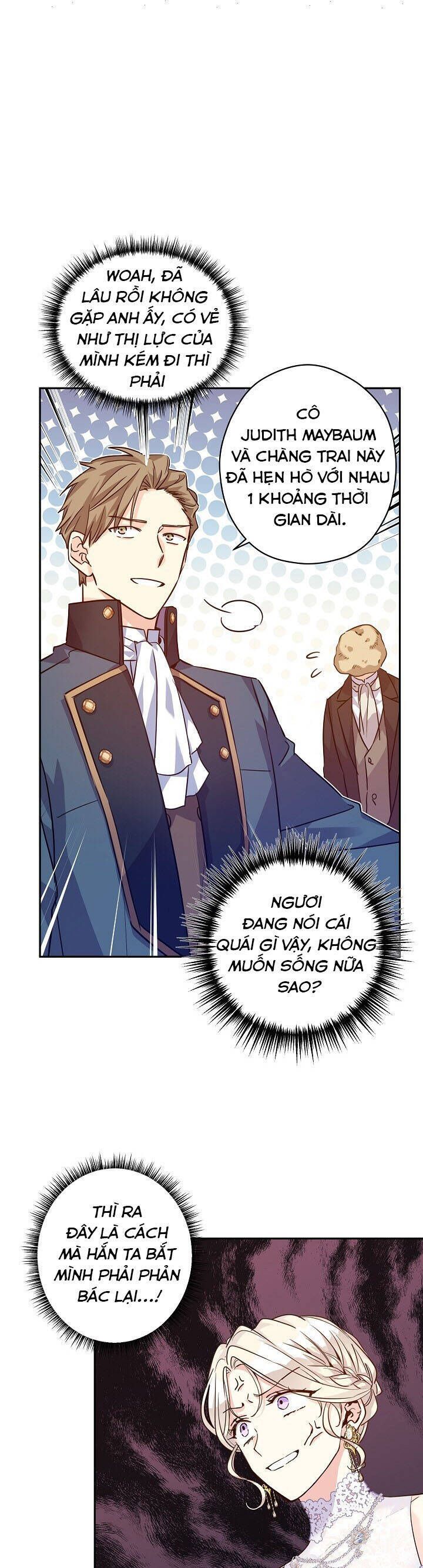 đọc truyện  Tôi Sẽ Cố Gắng Thay Đổi Cốt Truyện Chương 61 ảnh 21 tại Thiên Thai Truyện