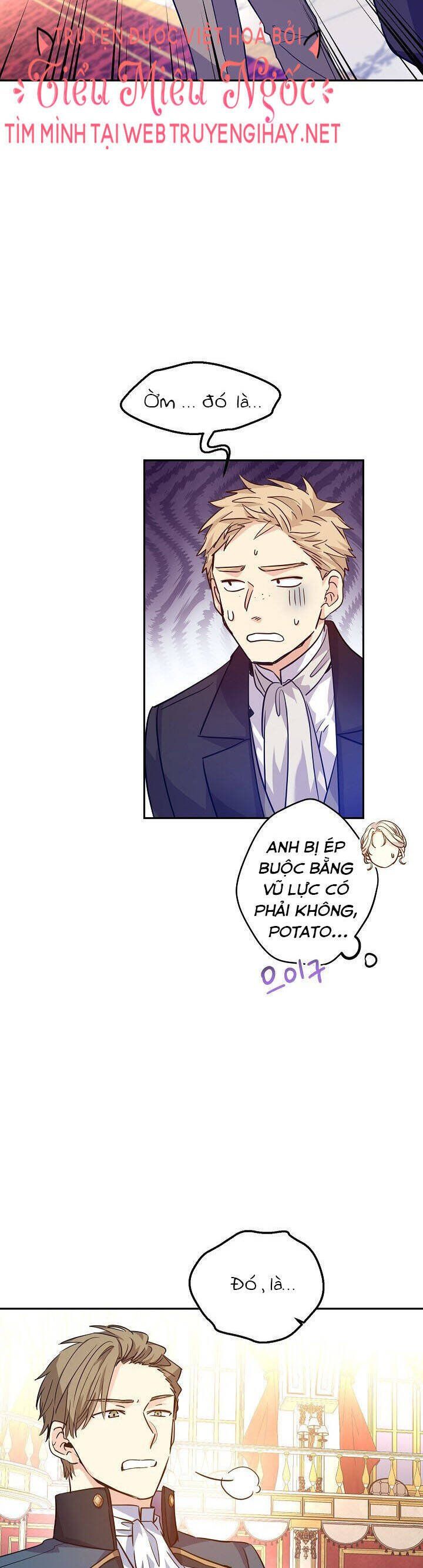 đọc truyện  Tôi Sẽ Cố Gắng Thay Đổi Cốt Truyện Chương 61 ảnh 24 tại Thiên Thai Truyện