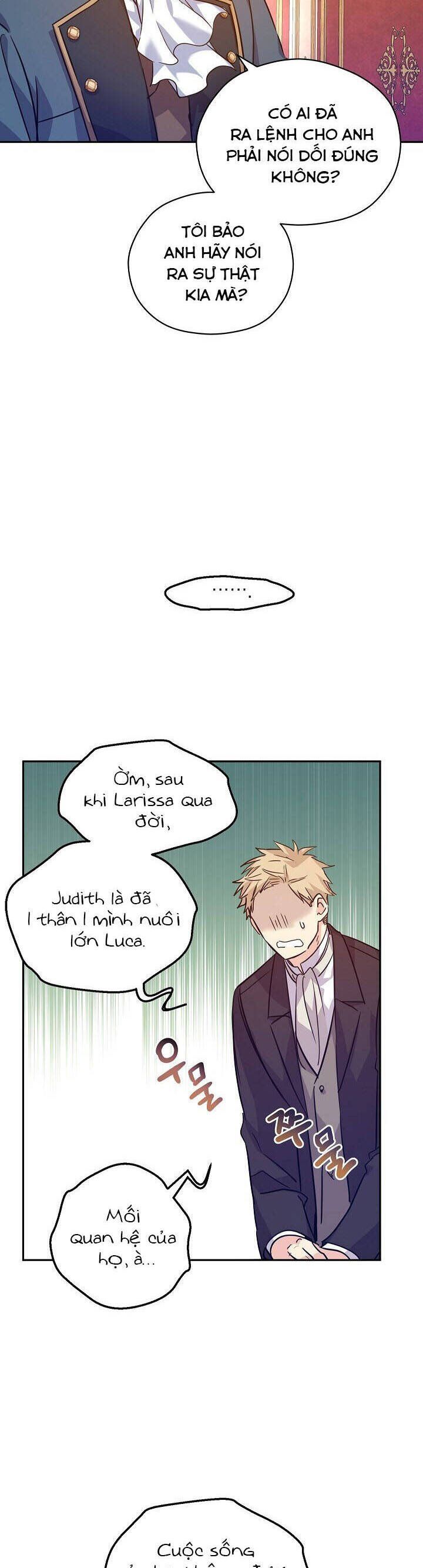 đọc truyện  Tôi Sẽ Cố Gắng Thay Đổi Cốt Truyện Chương 61 ảnh 25 tại Thiên Thai Truyện