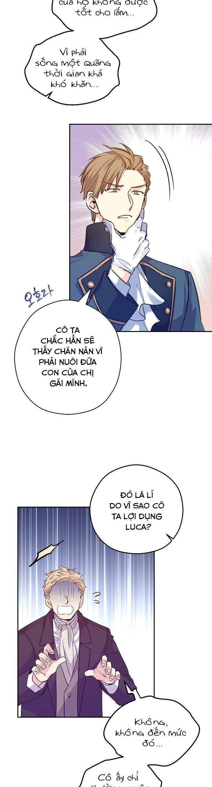 đọc truyện  Tôi Sẽ Cố Gắng Thay Đổi Cốt Truyện Chương 61 ảnh 26 tại Thiên Thai Truyện