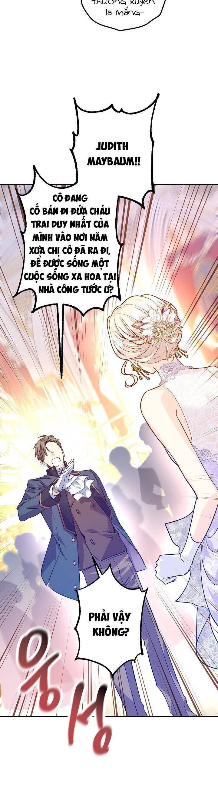 đọc truyện  Tôi Sẽ Cố Gắng Thay Đổi Cốt Truyện Chương 61 ảnh 27 tại Thiên Thai Truyện