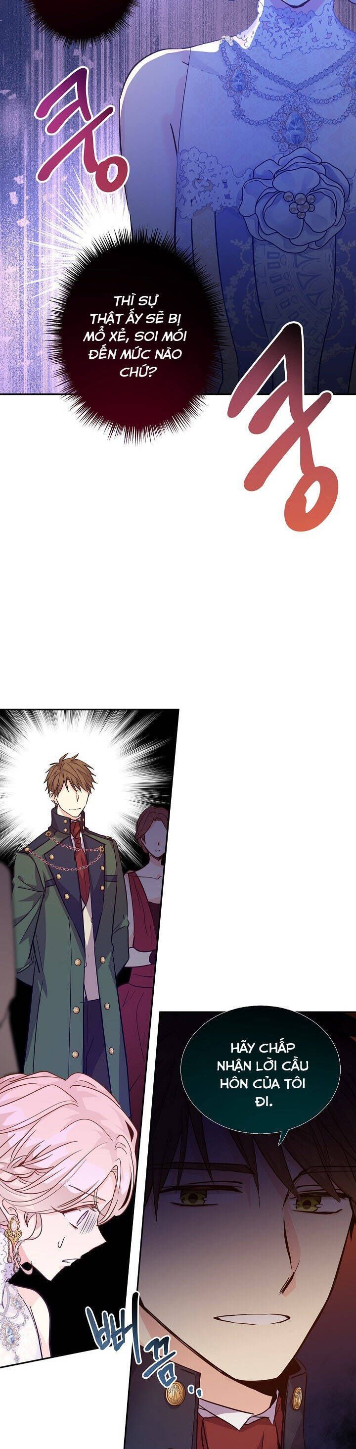 đọc truyện  Tôi Sẽ Cố Gắng Thay Đổi Cốt Truyện Chương 61 ảnh 29 tại Thiên Thai Truyện