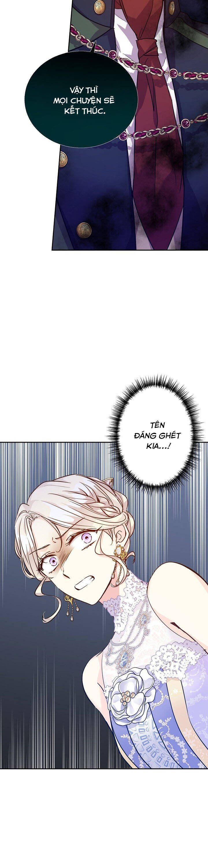 đọc truyện  Tôi Sẽ Cố Gắng Thay Đổi Cốt Truyện Chương 61 ảnh 30 tại Thiên Thai Truyện