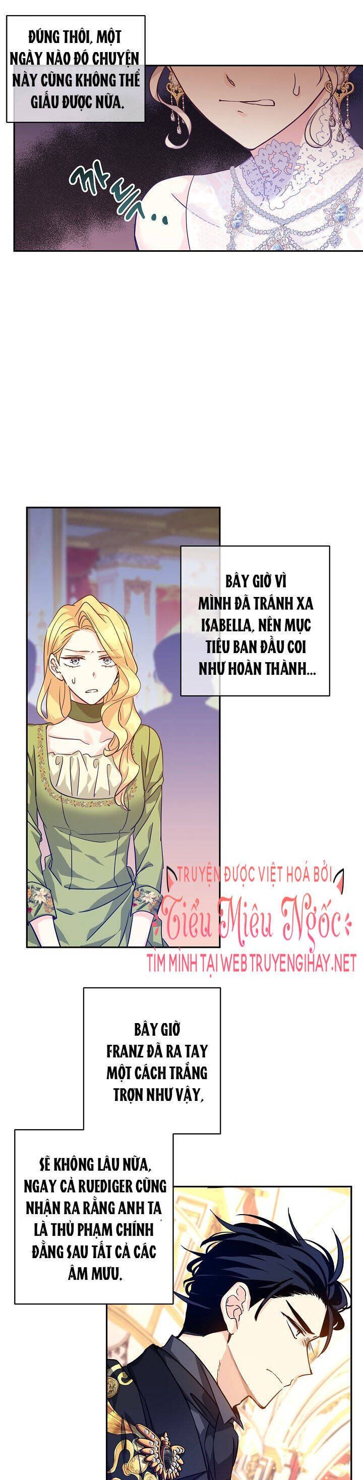 đọc truyện  Tôi Sẽ Cố Gắng Thay Đổi Cốt Truyện Chương 61 ảnh 31 tại Thiên Thai Truyện