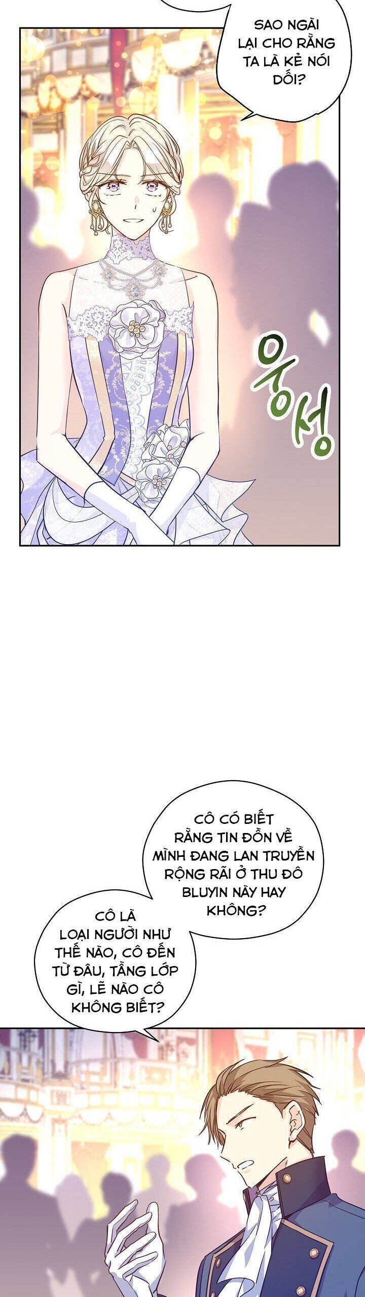 đọc truyện  Tôi Sẽ Cố Gắng Thay Đổi Cốt Truyện Chương 61 ảnh 5 tại Thiên Thai Truyện