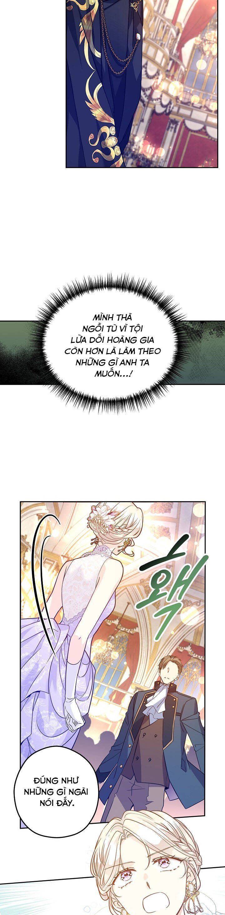 đọc truyện  Tôi Sẽ Cố Gắng Thay Đổi Cốt Truyện Chương 61 ảnh 32 tại Thiên Thai Truyện