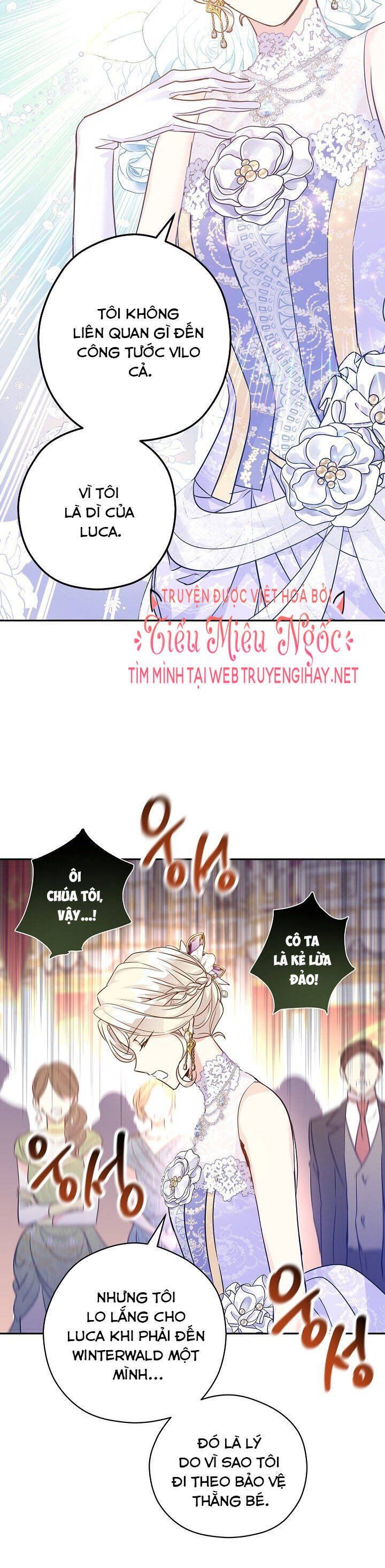 đọc truyện  Tôi Sẽ Cố Gắng Thay Đổi Cốt Truyện Chương 61 ảnh 33 tại Thiên Thai Truyện