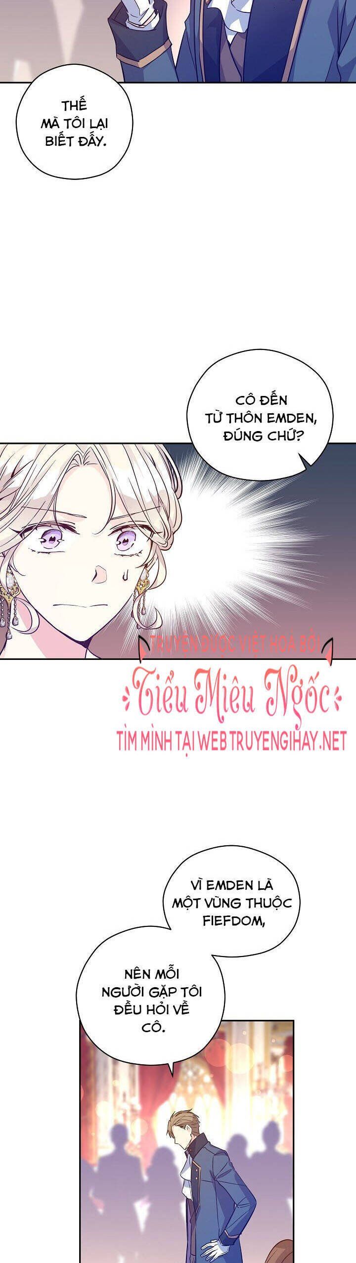 đọc truyện  Tôi Sẽ Cố Gắng Thay Đổi Cốt Truyện Chương 61 ảnh 6 tại Thiên Thai Truyện