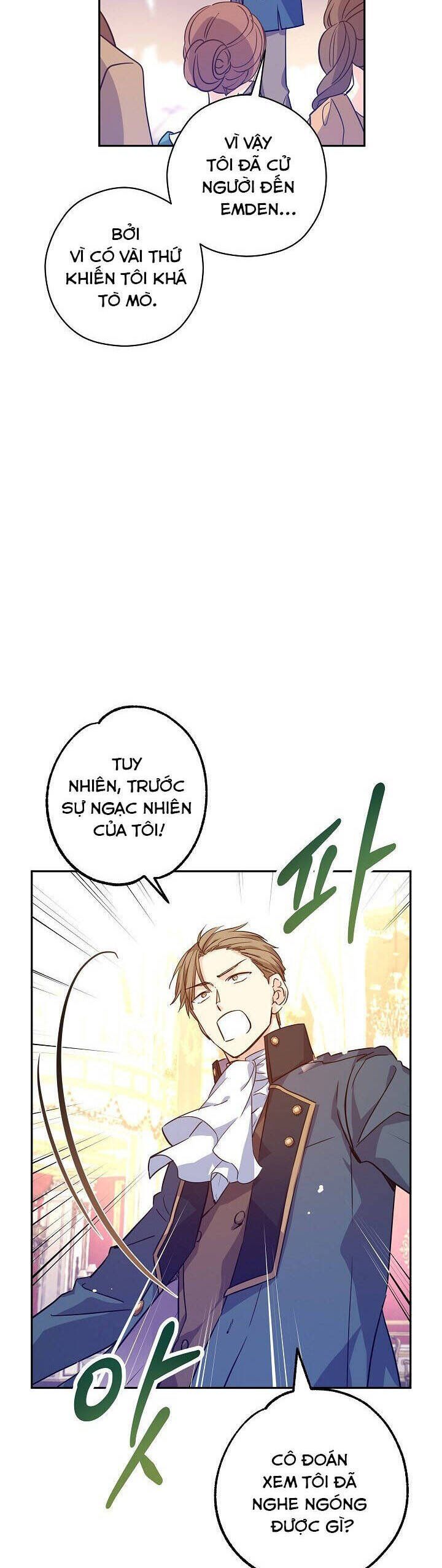 đọc truyện  Tôi Sẽ Cố Gắng Thay Đổi Cốt Truyện Chương 61 ảnh 7 tại Thiên Thai Truyện