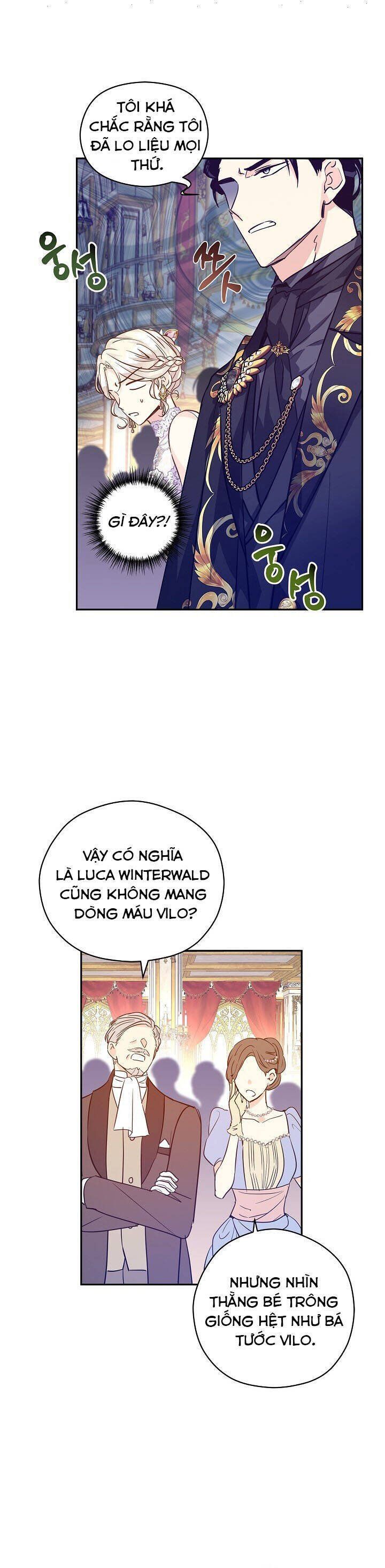 đọc truyện  Tôi Sẽ Cố Gắng Thay Đổi Cốt Truyện Chương 61 ảnh 9 tại Thiên Thai Truyện