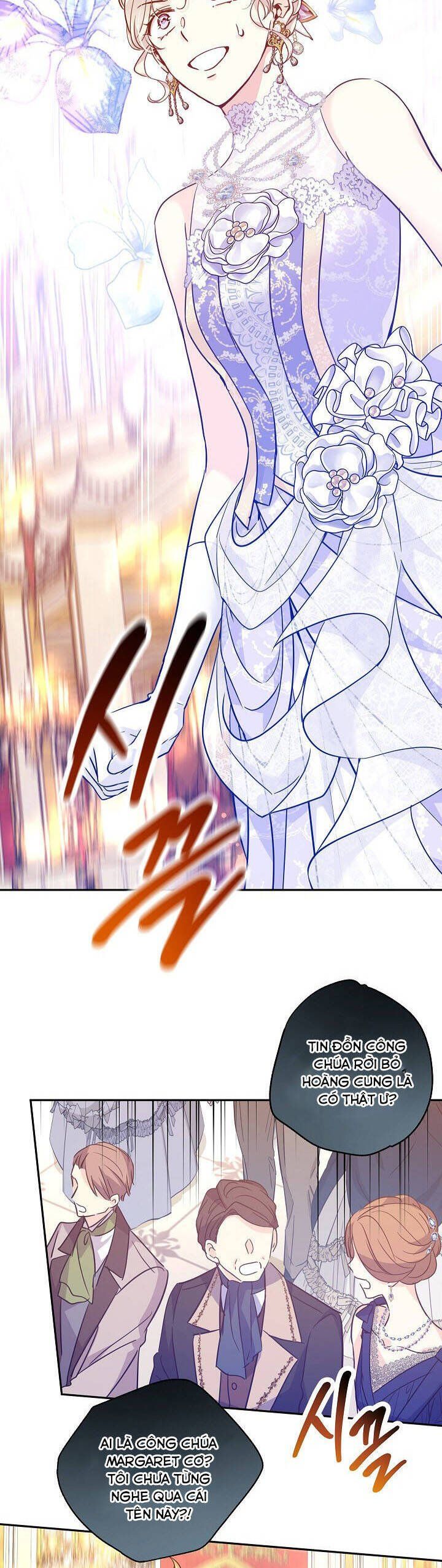 đọc truyện  Tôi Sẽ Cố Gắng Thay Đổi Cốt Truyện Chương 62 ảnh 22 tại Thiên Thai Truyện