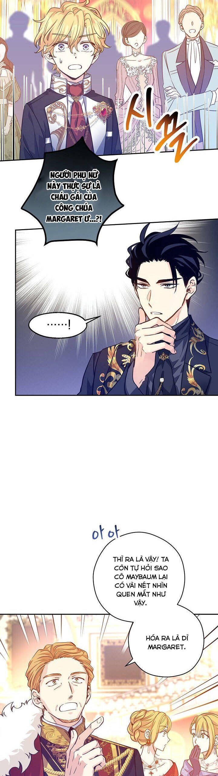 đọc truyện  Tôi Sẽ Cố Gắng Thay Đổi Cốt Truyện Chương 62 ảnh 23 tại Thiên Thai Truyện