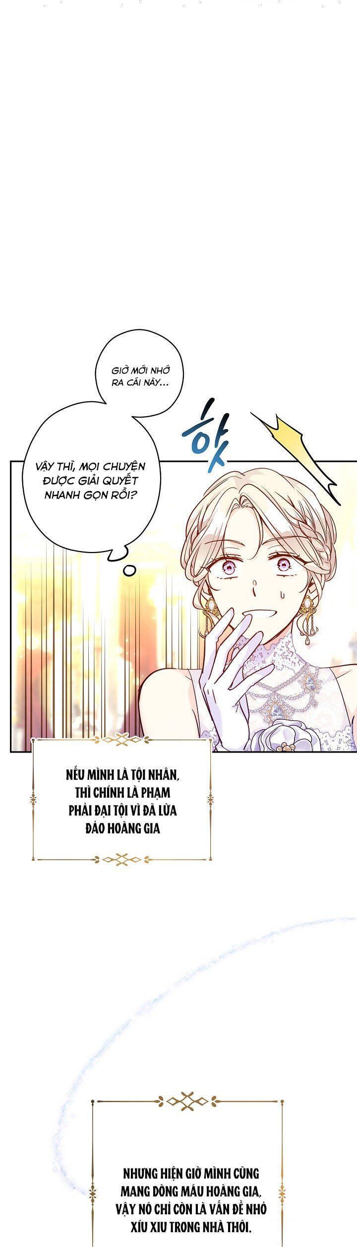 đọc truyện  Tôi Sẽ Cố Gắng Thay Đổi Cốt Truyện Chương 62 ảnh 31 tại Thiên Thai Truyện