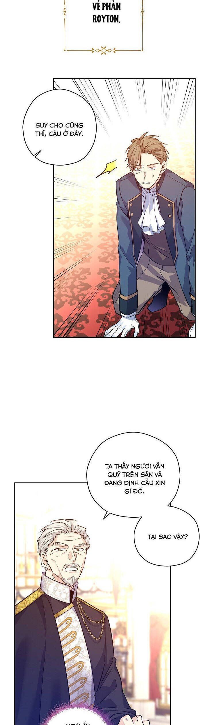 đọc truyện  Tôi Sẽ Cố Gắng Thay Đổi Cốt Truyện Chương 62 ảnh 33 tại Thiên Thai Truyện