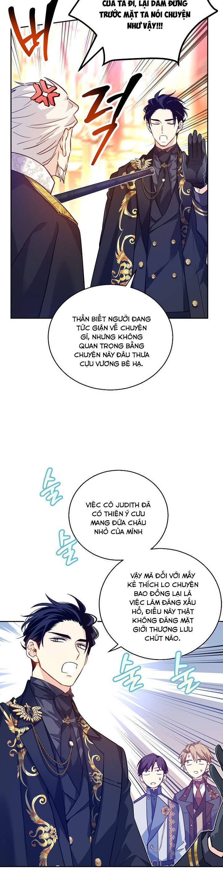 đọc truyện  Tôi Sẽ Cố Gắng Thay Đổi Cốt Truyện Chương 62 ảnh 38 tại Thiên Thai Truyện