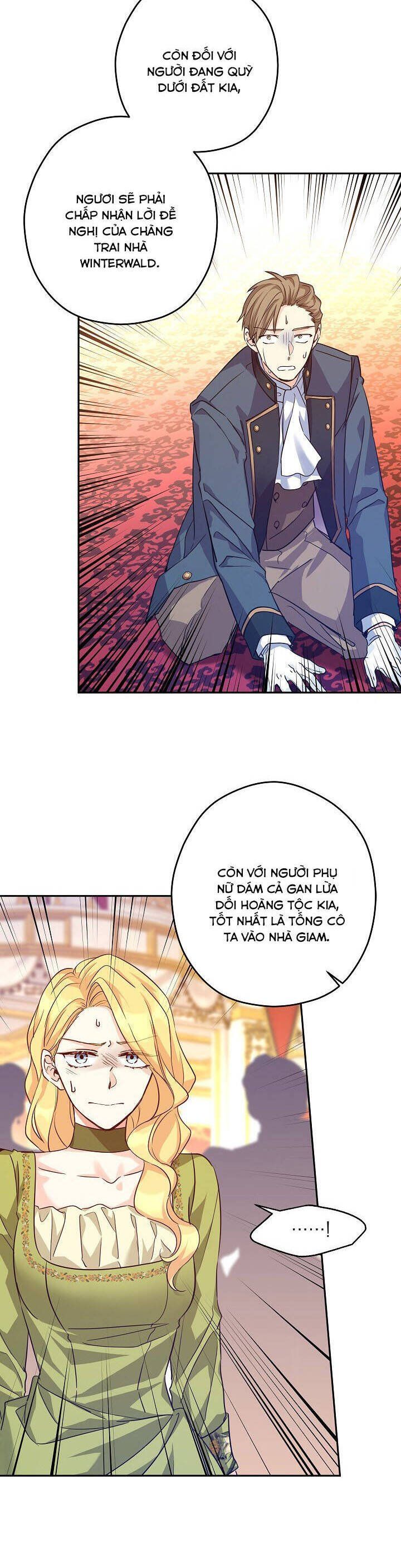 đọc truyện  Tôi Sẽ Cố Gắng Thay Đổi Cốt Truyện Chương 62 ảnh 40 tại Thiên Thai Truyện