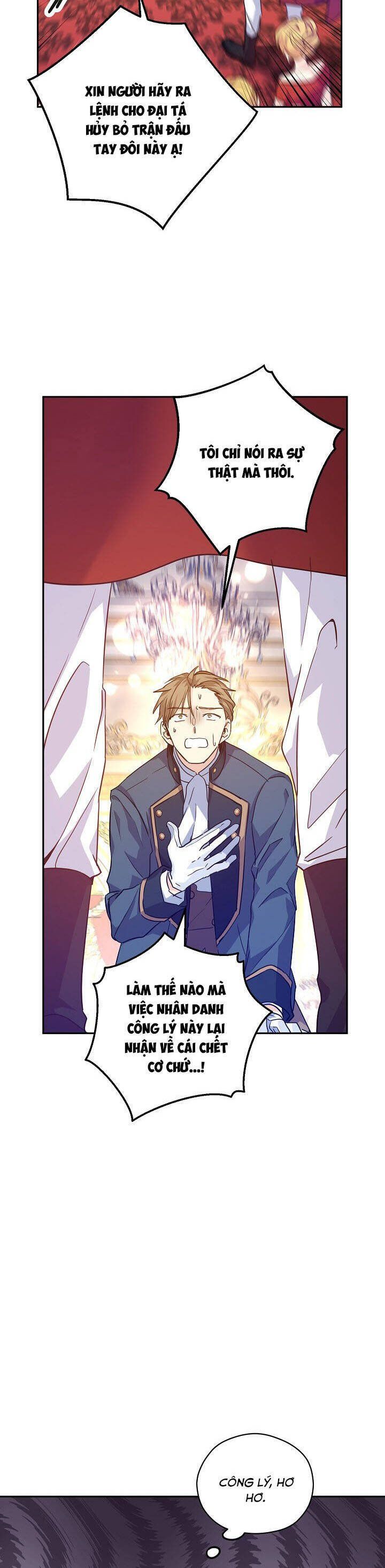 đọc truyện  Tôi Sẽ Cố Gắng Thay Đổi Cốt Truyện Chương 62 ảnh 6 tại Thiên Thai Truyện