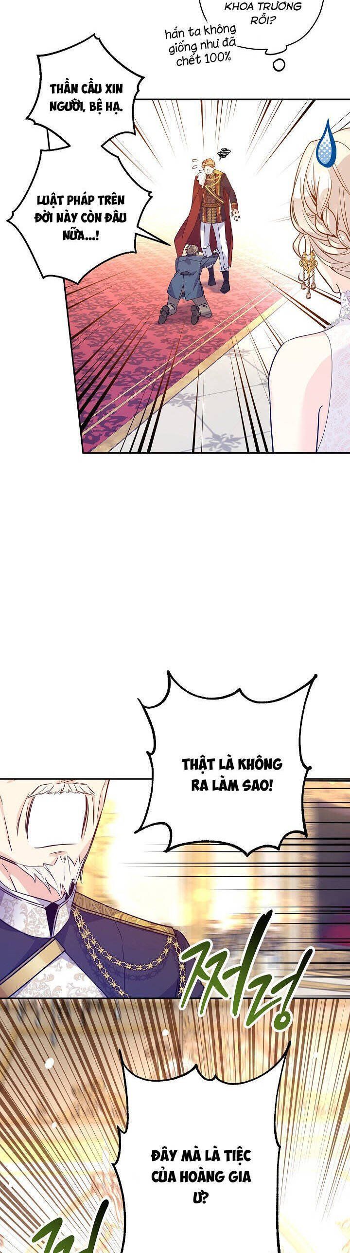 đọc truyện  Tôi Sẽ Cố Gắng Thay Đổi Cốt Truyện Chương 62 ảnh 9 tại Thiên Thai Truyện