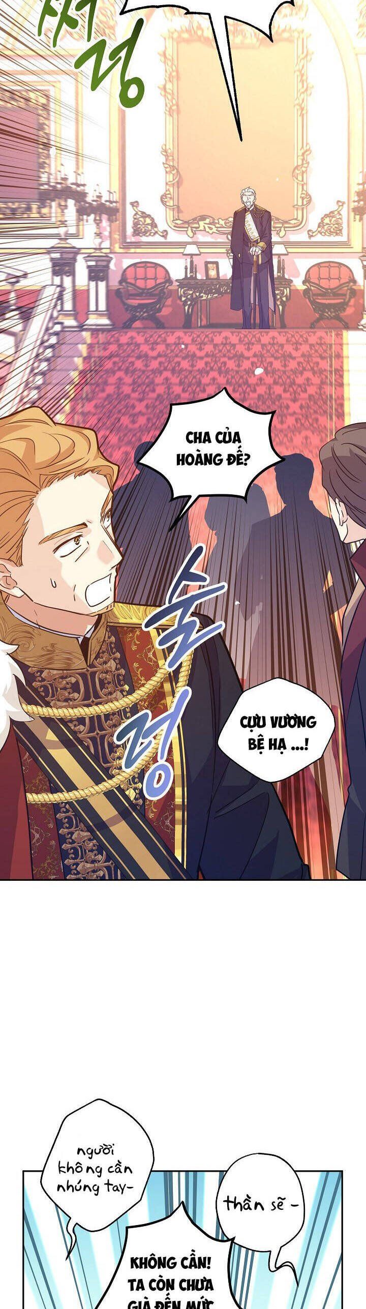 đọc truyện  Tôi Sẽ Cố Gắng Thay Đổi Cốt Truyện Chương 62 ảnh 10 tại Thiên Thai Truyện