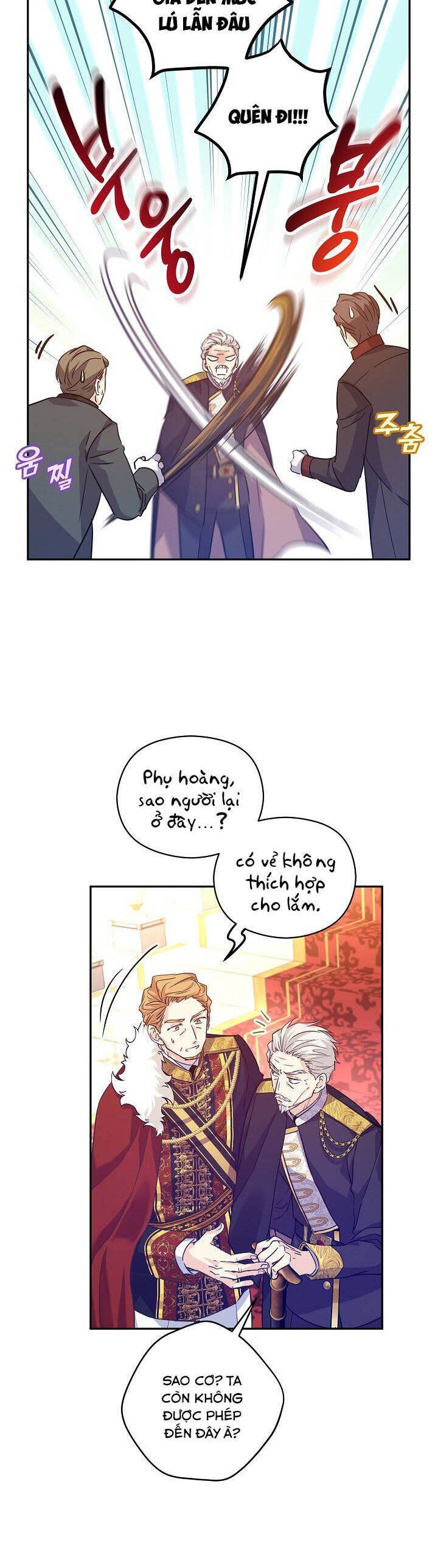 đọc truyện  Tôi Sẽ Cố Gắng Thay Đổi Cốt Truyện Chương 62 ảnh 11 tại Thiên Thai Truyện