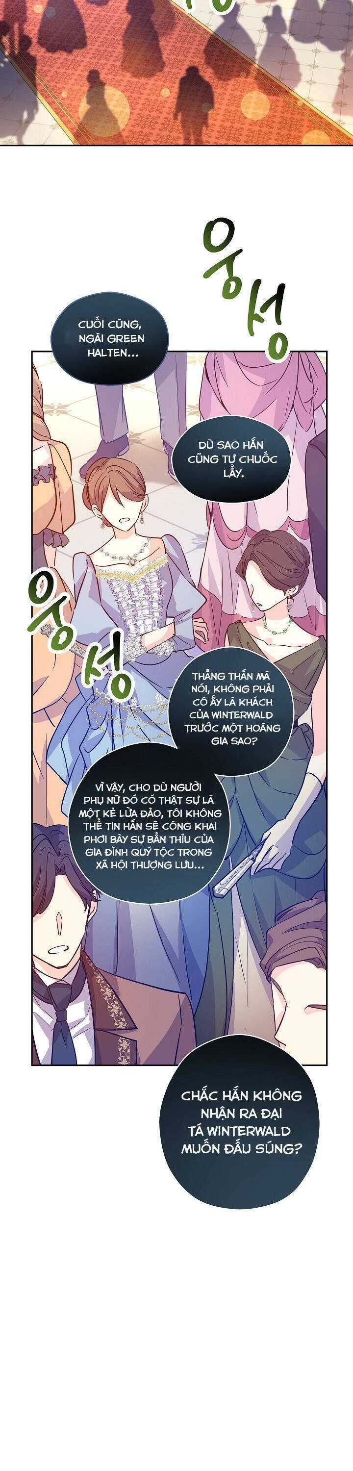 đọc truyện  Tôi Sẽ Cố Gắng Thay Đổi Cốt Truyện Chương 63 ảnh 16 tại Thiên Thai Truyện