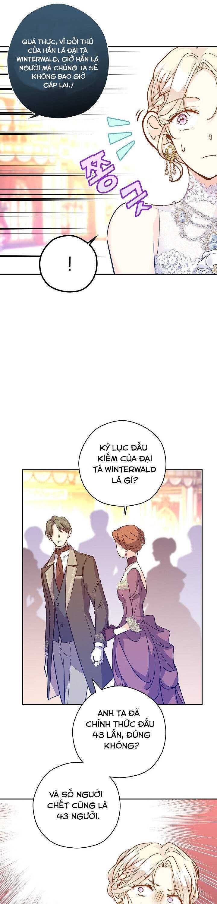 đọc truyện  Tôi Sẽ Cố Gắng Thay Đổi Cốt Truyện Chương 63 ảnh 17 tại Thiên Thai Truyện