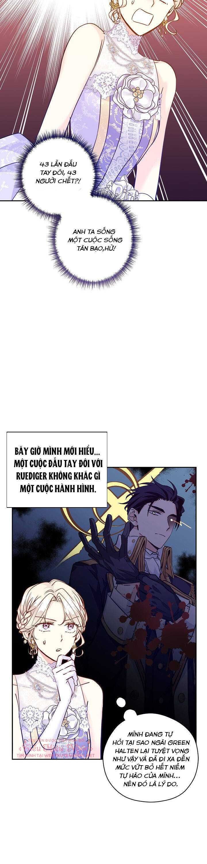 đọc truyện  Tôi Sẽ Cố Gắng Thay Đổi Cốt Truyện Chương 63 ảnh 18 tại Thiên Thai Truyện