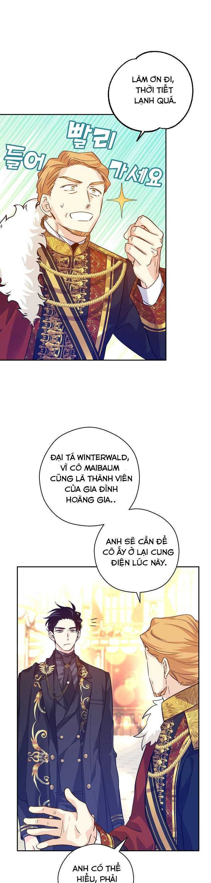 đọc truyện  Tôi Sẽ Cố Gắng Thay Đổi Cốt Truyện Chương 63 ảnh 20 tại Thiên Thai Truyện