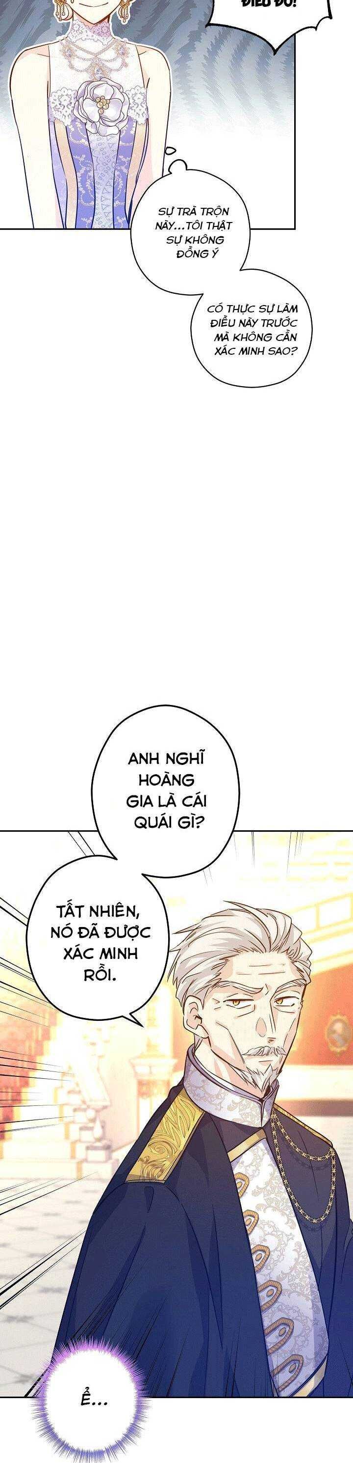 đọc truyện  Tôi Sẽ Cố Gắng Thay Đổi Cốt Truyện Chương 63 ảnh 4 tại Thiên Thai Truyện