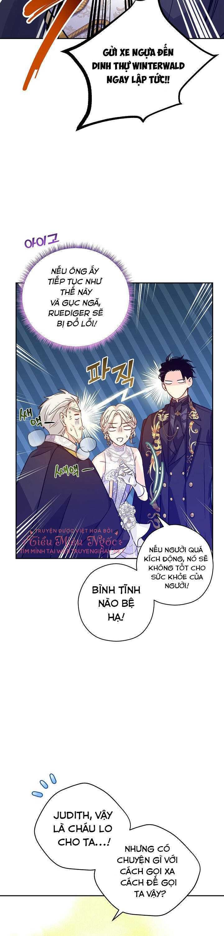 đọc truyện  Tôi Sẽ Cố Gắng Thay Đổi Cốt Truyện Chương 63 ảnh 23 tại Thiên Thai Truyện