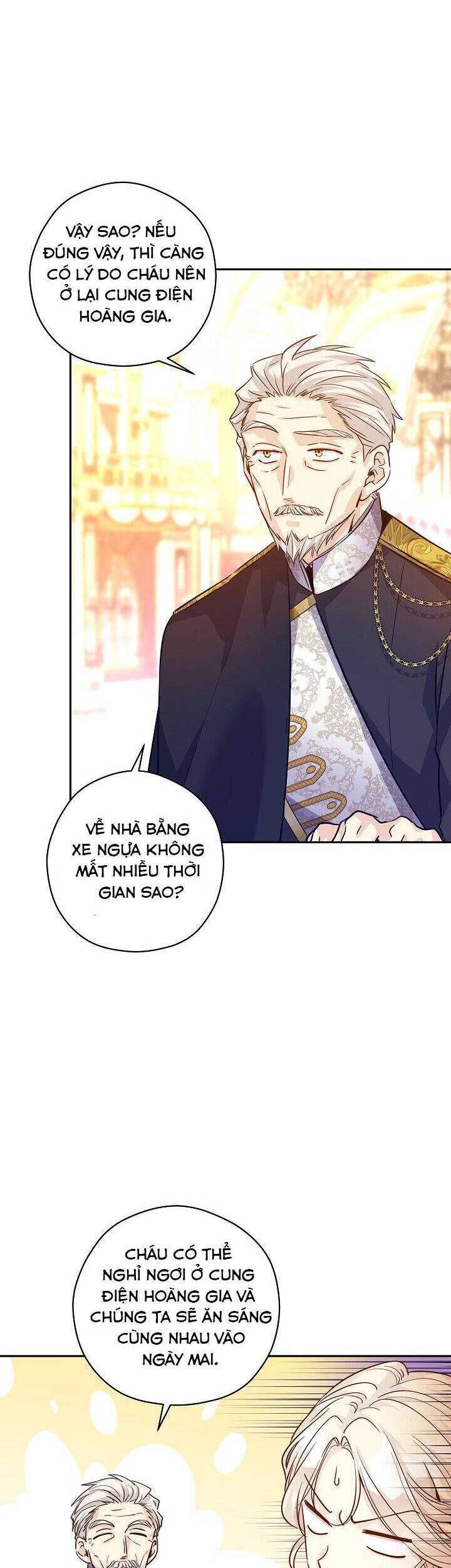 đọc truyện  Tôi Sẽ Cố Gắng Thay Đổi Cốt Truyện Chương 63 ảnh 28 tại Thiên Thai Truyện