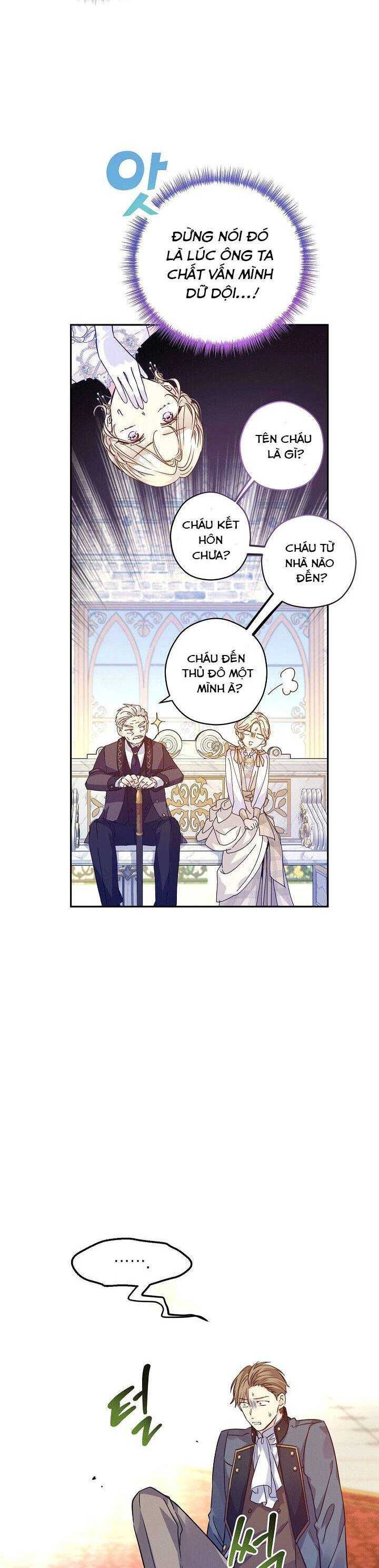 đọc truyện  Tôi Sẽ Cố Gắng Thay Đổi Cốt Truyện Chương 63 ảnh 5 tại Thiên Thai Truyện