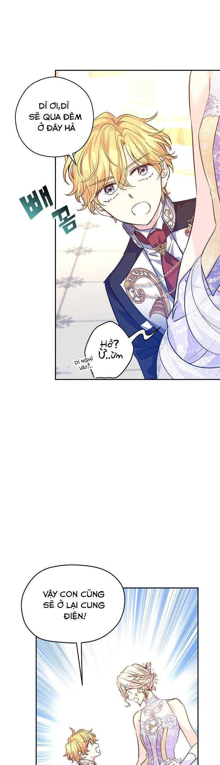 đọc truyện  Tôi Sẽ Cố Gắng Thay Đổi Cốt Truyện Chương 63 ảnh 32 tại Thiên Thai Truyện