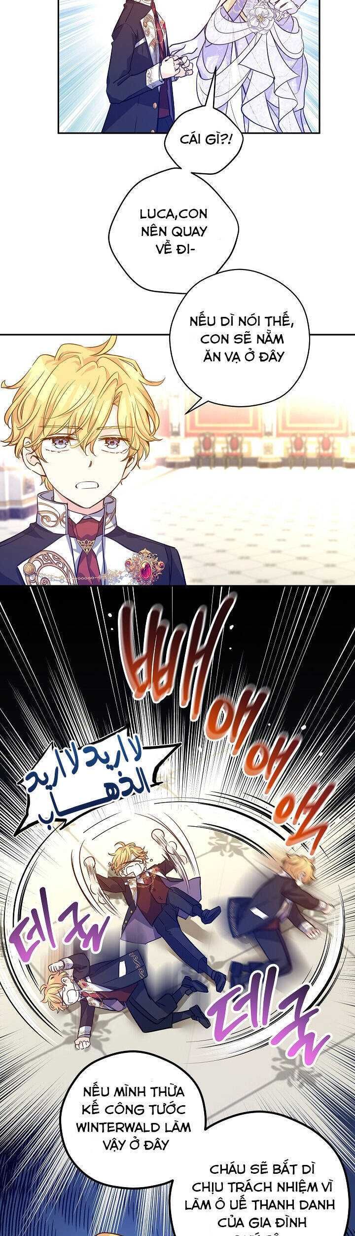 đọc truyện  Tôi Sẽ Cố Gắng Thay Đổi Cốt Truyện Chương 63 ảnh 33 tại Thiên Thai Truyện