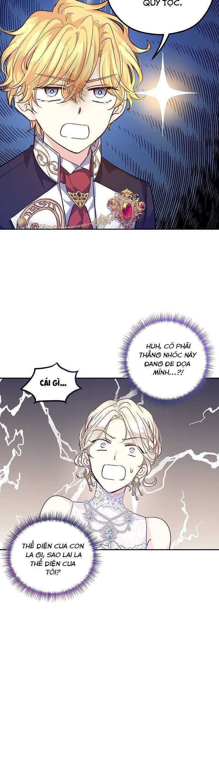 đọc truyện  Tôi Sẽ Cố Gắng Thay Đổi Cốt Truyện Chương 63 ảnh 34 tại Thiên Thai Truyện