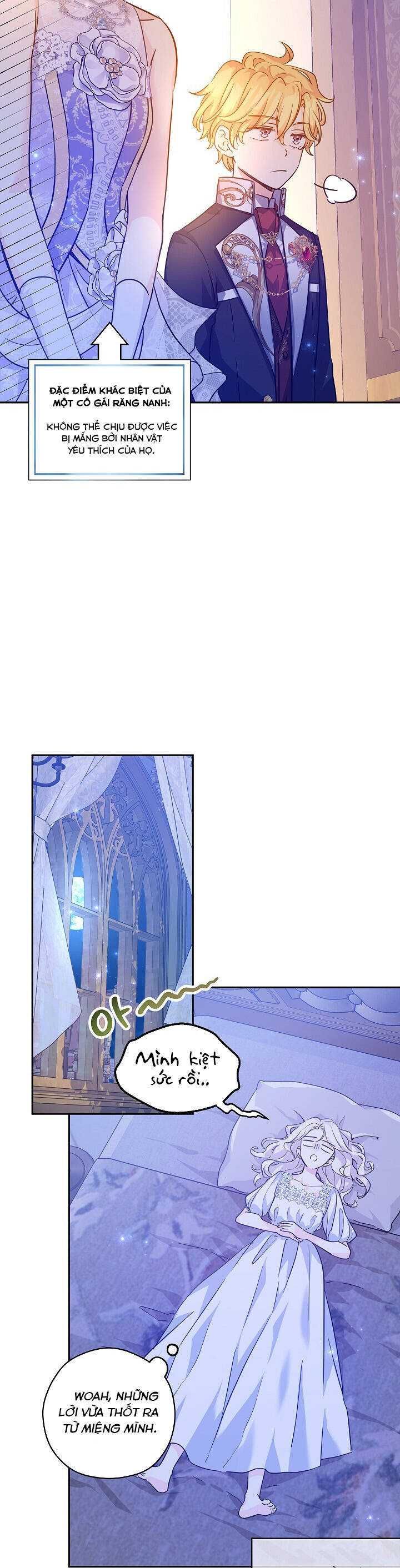 đọc truyện  Tôi Sẽ Cố Gắng Thay Đổi Cốt Truyện Chương 63 ảnh 37 tại Thiên Thai Truyện