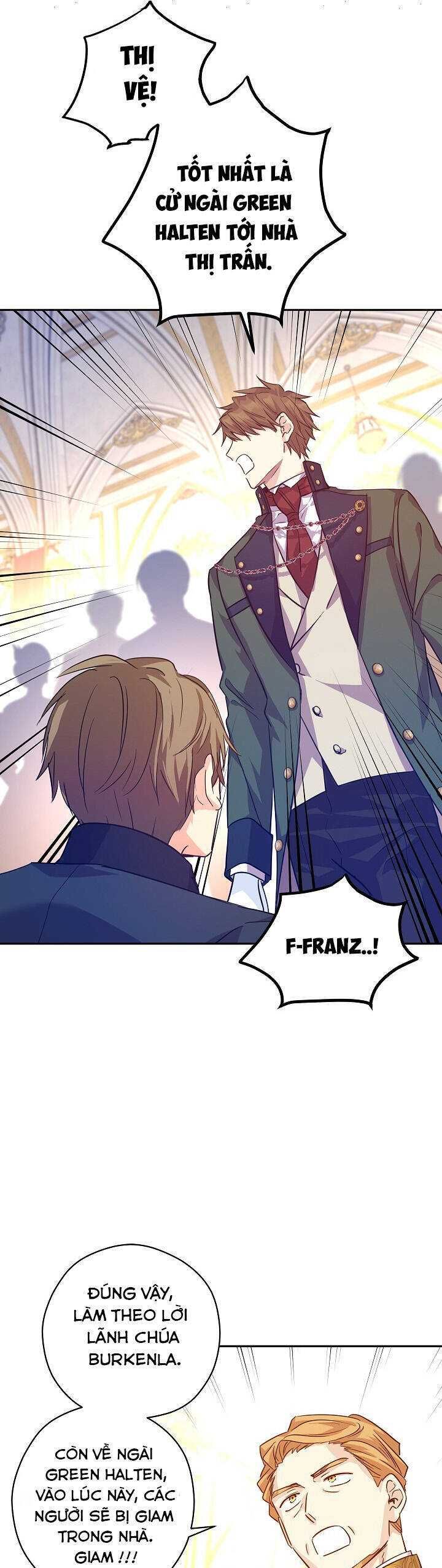 đọc truyện  Tôi Sẽ Cố Gắng Thay Đổi Cốt Truyện Chương 63 ảnh 8 tại Thiên Thai Truyện