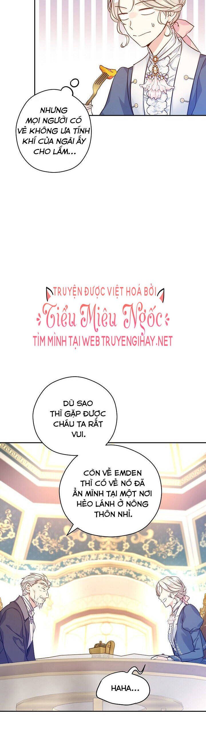 đọc truyện  Tôi Sẽ Cố Gắng Thay Đổi Cốt Truyện Chương 64 ảnh 13 tại Thiên Thai Truyện