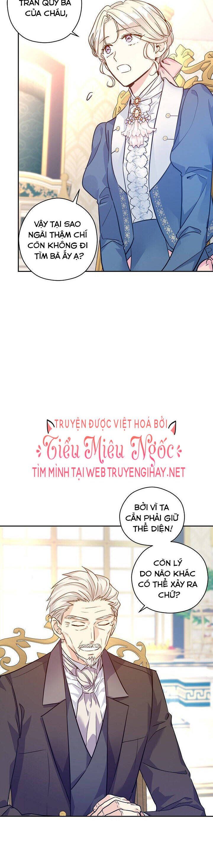 đọc truyện  Tôi Sẽ Cố Gắng Thay Đổi Cốt Truyện Chương 64 ảnh 18 tại Thiên Thai Truyện