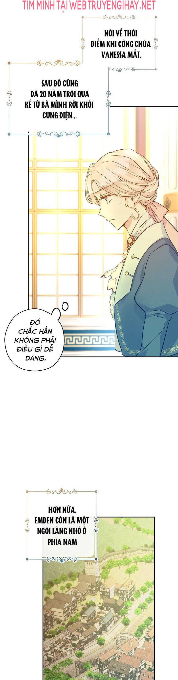 đọc truyện  Tôi Sẽ Cố Gắng Thay Đổi Cốt Truyện Chương 64 ảnh 23 tại Thiên Thai Truyện