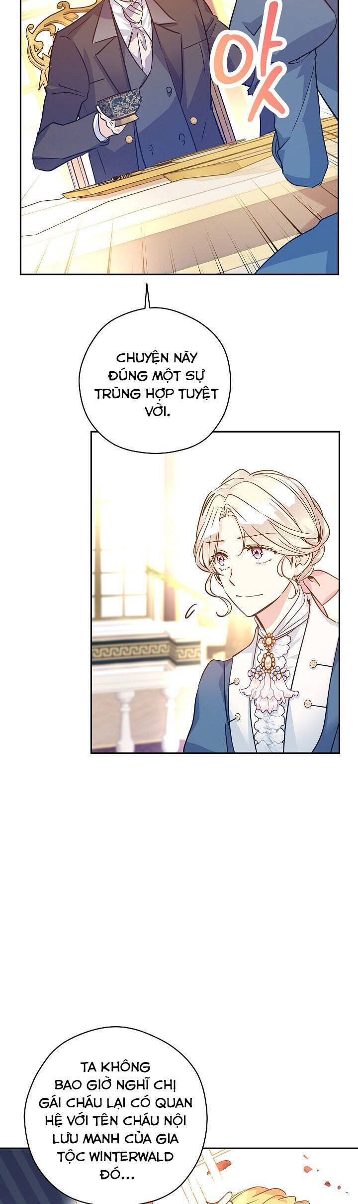 đọc truyện  Tôi Sẽ Cố Gắng Thay Đổi Cốt Truyện Chương 64 ảnh 27 tại Thiên Thai Truyện