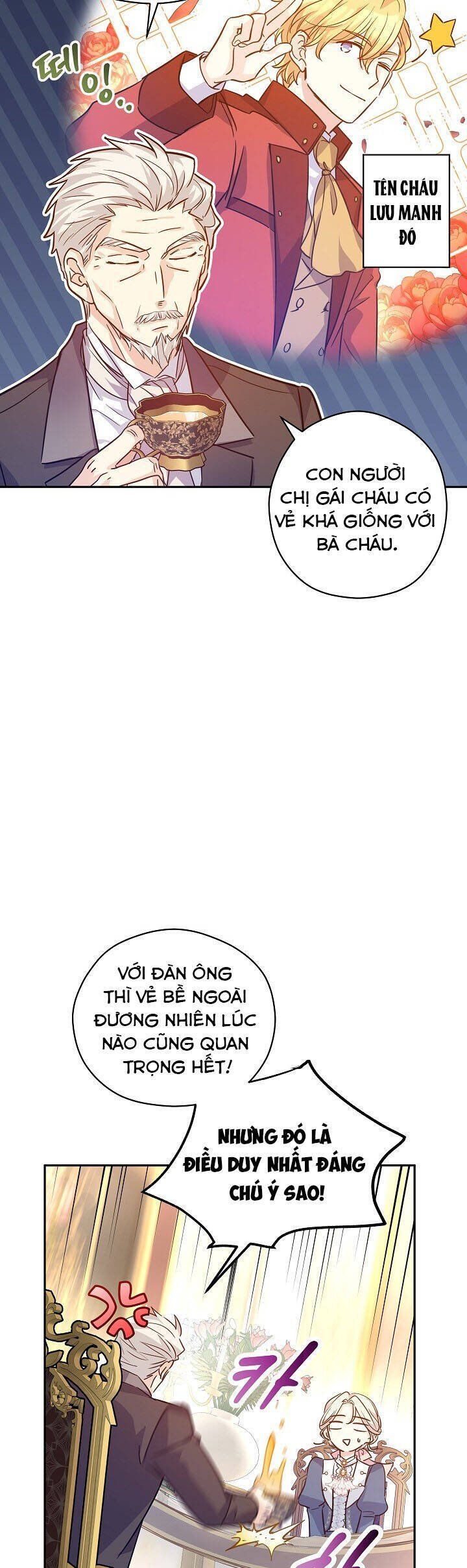 đọc truyện  Tôi Sẽ Cố Gắng Thay Đổi Cốt Truyện Chương 64 ảnh 28 tại Thiên Thai Truyện