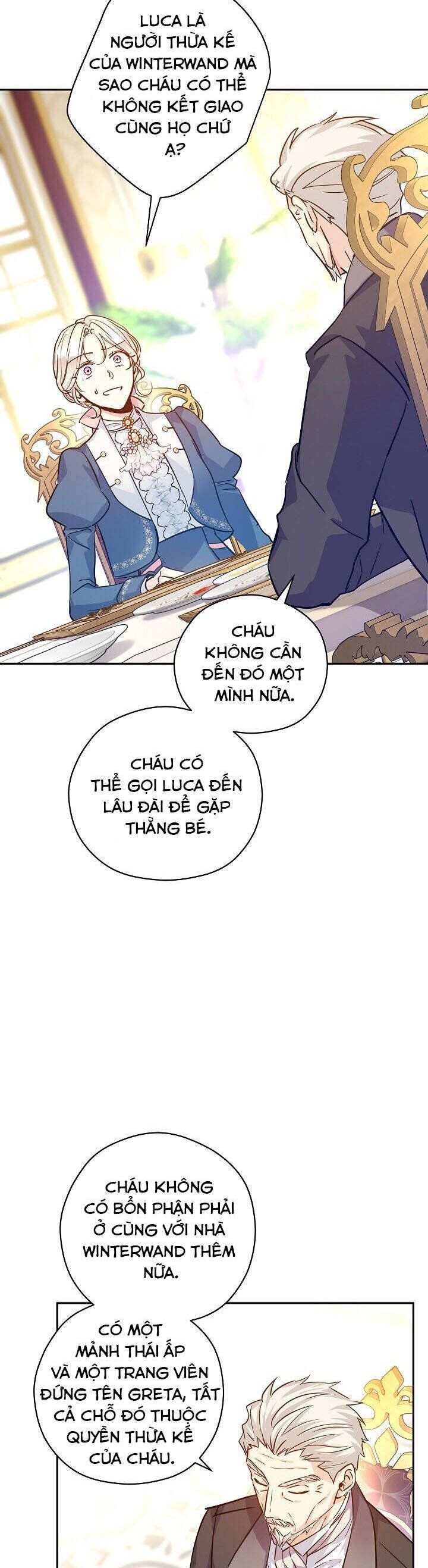 đọc truyện  Tôi Sẽ Cố Gắng Thay Đổi Cốt Truyện Chương 64 ảnh 33 tại Thiên Thai Truyện