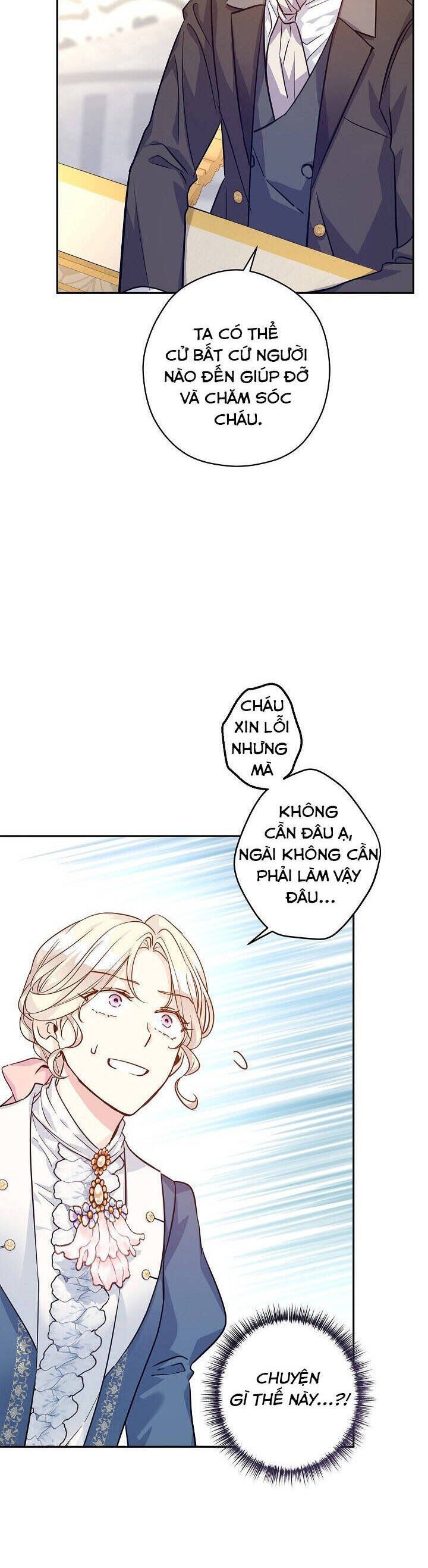 đọc truyện  Tôi Sẽ Cố Gắng Thay Đổi Cốt Truyện Chương 64 ảnh 34 tại Thiên Thai Truyện