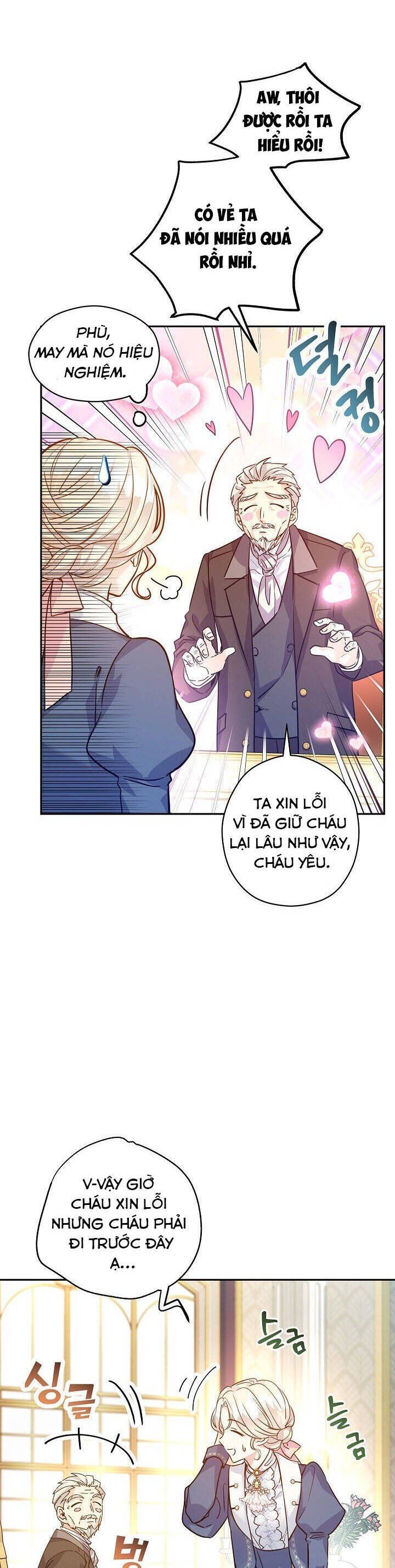 đọc truyện  Tôi Sẽ Cố Gắng Thay Đổi Cốt Truyện Chương 64 ảnh 38 tại Thiên Thai Truyện