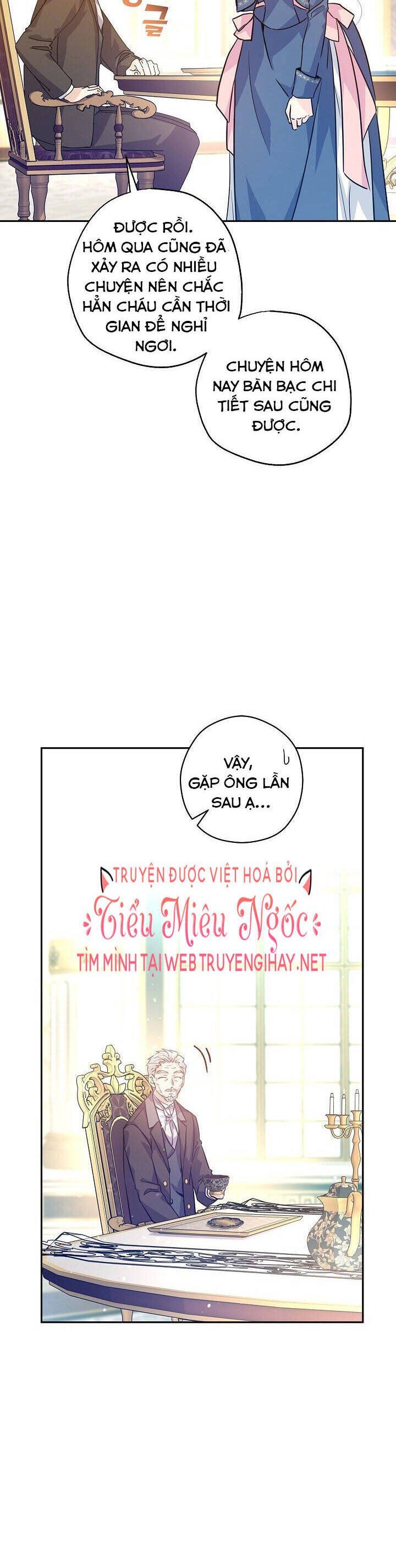 đọc truyện  Tôi Sẽ Cố Gắng Thay Đổi Cốt Truyện Chương 64 ảnh 39 tại Thiên Thai Truyện