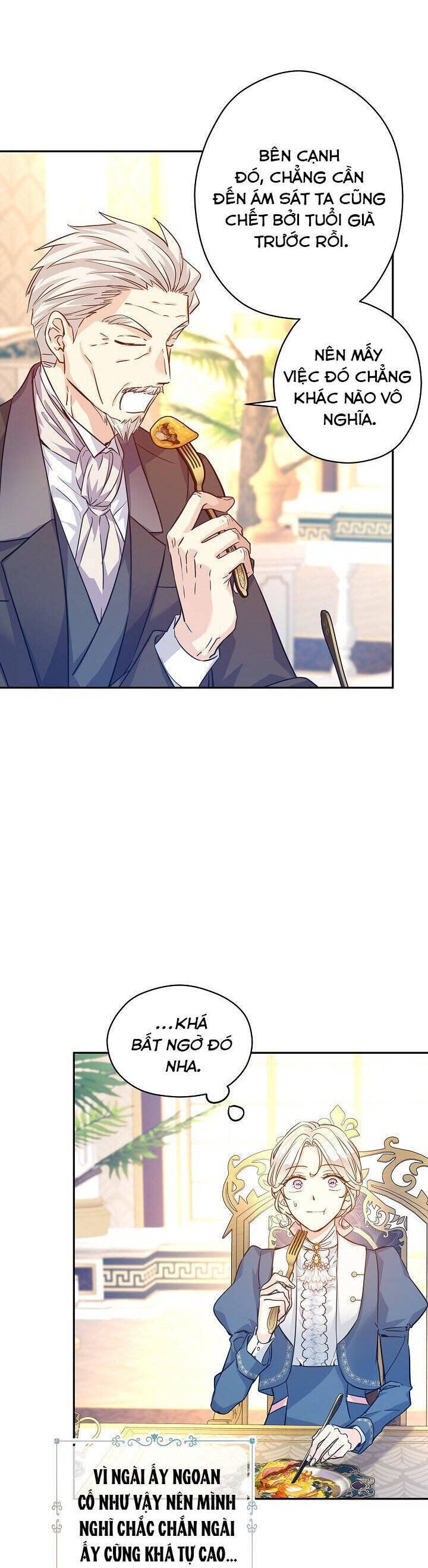 đọc truyện  Tôi Sẽ Cố Gắng Thay Đổi Cốt Truyện Chương 64 ảnh 11 tại Thiên Thai Truyện