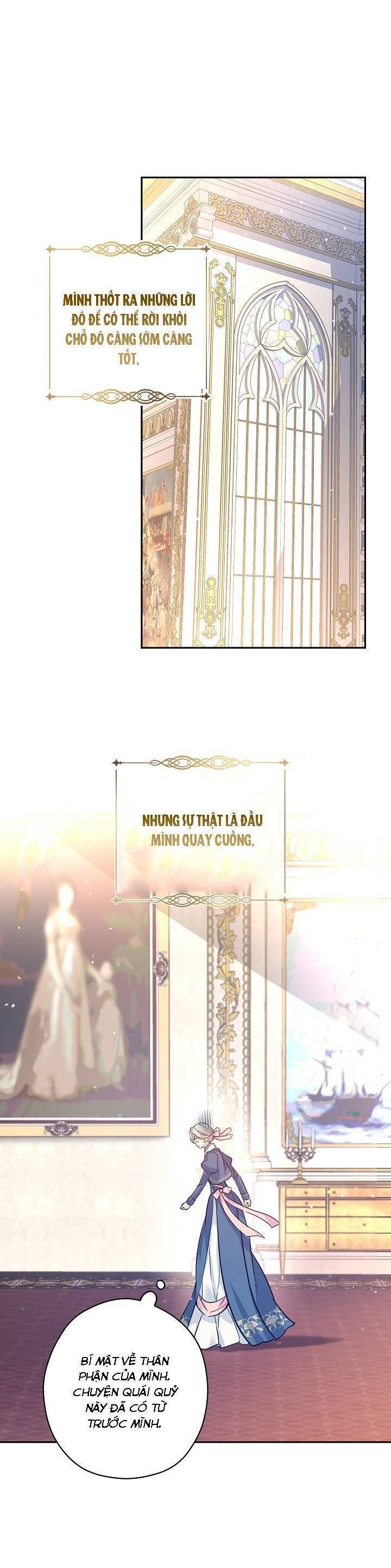 đọc truyện  Tôi Sẽ Cố Gắng Thay Đổi Cốt Truyện Chương 65 ảnh 3 tại Thiên Thai Truyện