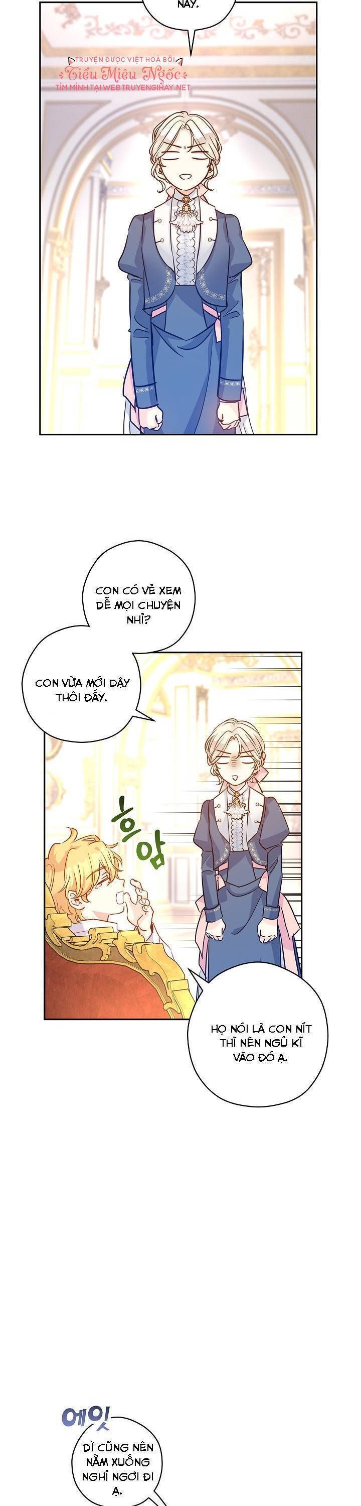 đọc truyện  Tôi Sẽ Cố Gắng Thay Đổi Cốt Truyện Chương 65 ảnh 16 tại Thiên Thai Truyện