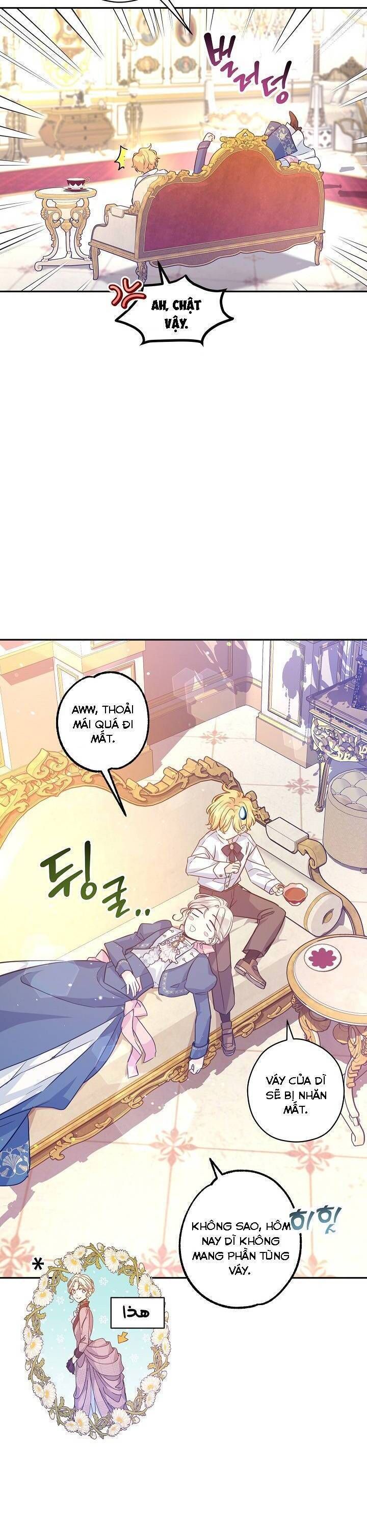 đọc truyện  Tôi Sẽ Cố Gắng Thay Đổi Cốt Truyện Chương 65 ảnh 17 tại Thiên Thai Truyện